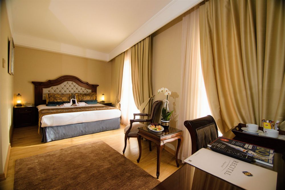 Elite Room SV, Recital Hotel 3*