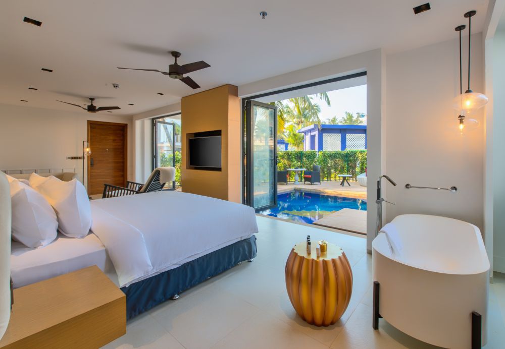 Pool Deluxe Villa (ex.Azaya essence plunge pool room), Azaya Beach Resort 5*