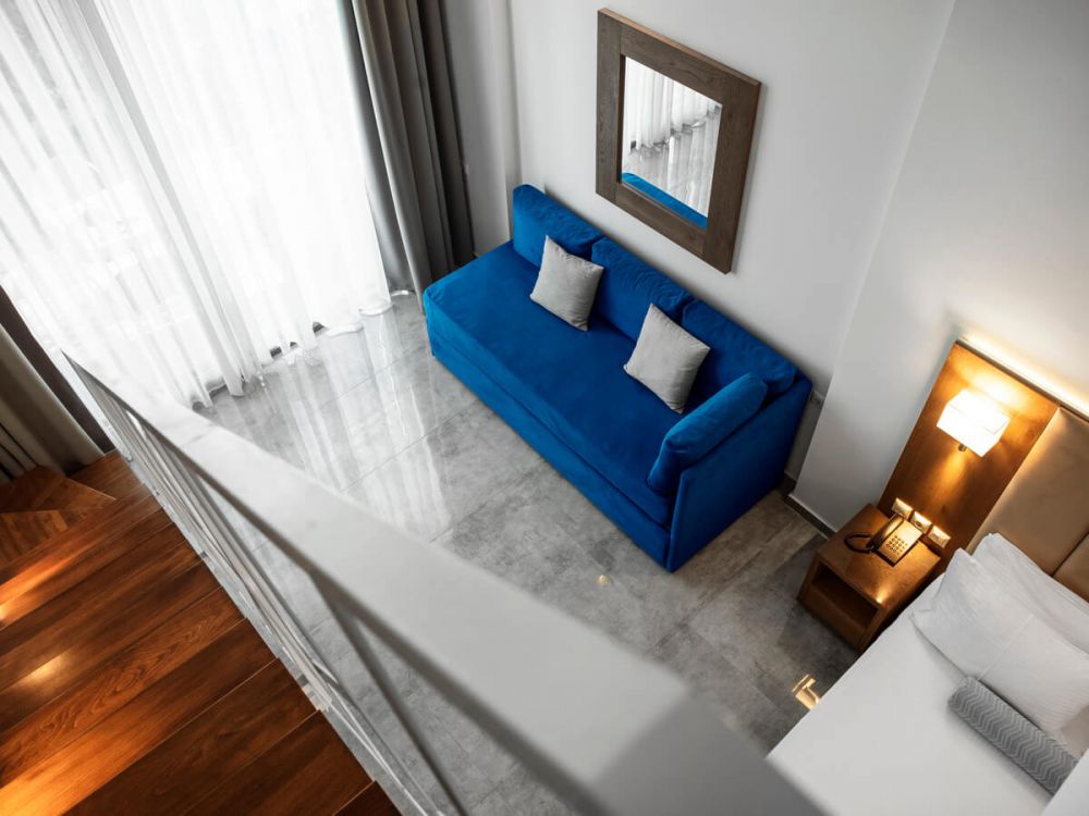 Apartment Split-Level, 4-You Family Studio Apartments 3*