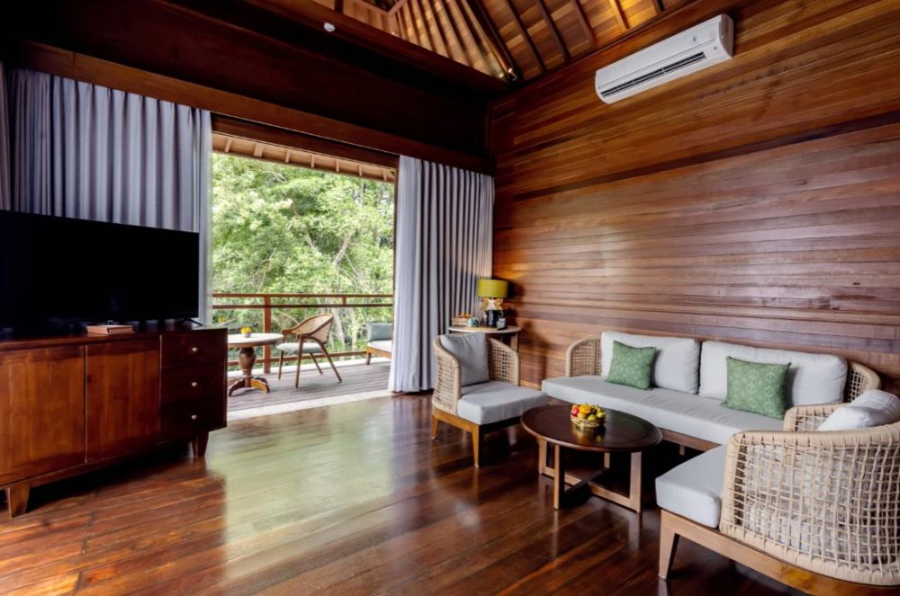 Rooftop Villa with Pool, AnandaDara Ubud Resort and Spa 4*