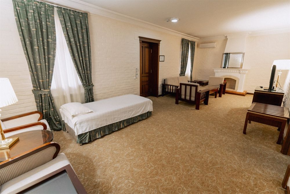 Big Cottage Room, Sharq 3*