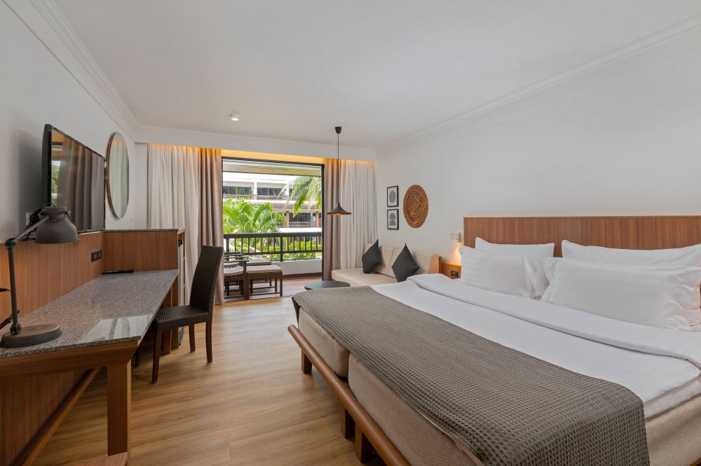 Deluxe, Kamala Beach Resort (A Sunprime Resort) | Adults Only 16+ 4*