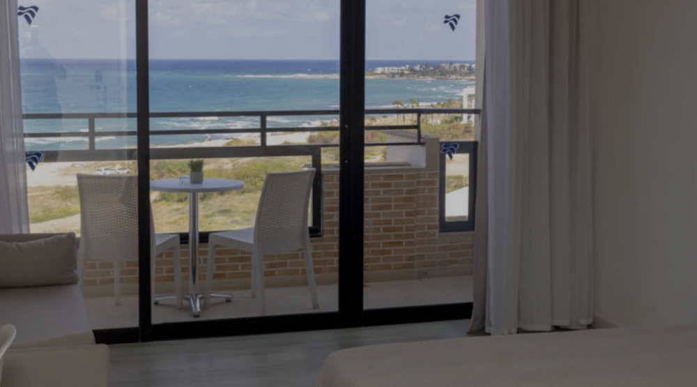 Standard Sea View Room Family Share, Venus Beach 5*