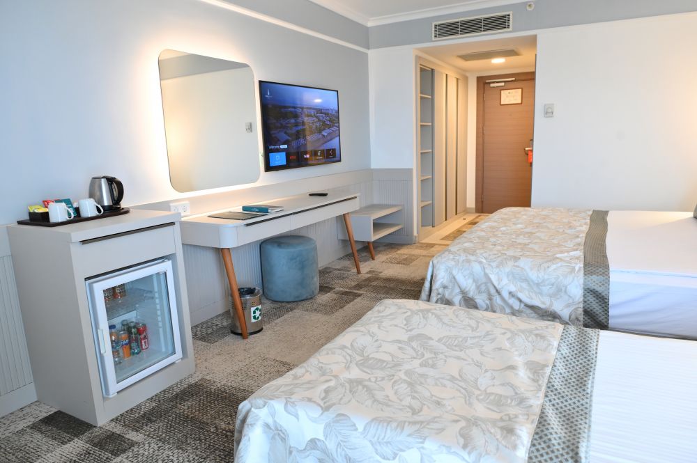 Standard Main Building SV, Pine Beach Belek 5*