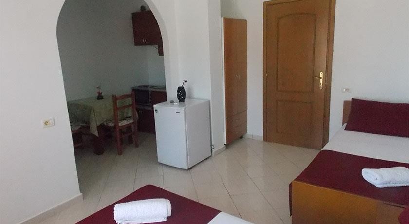 Triple Room, Vila Doka 3*