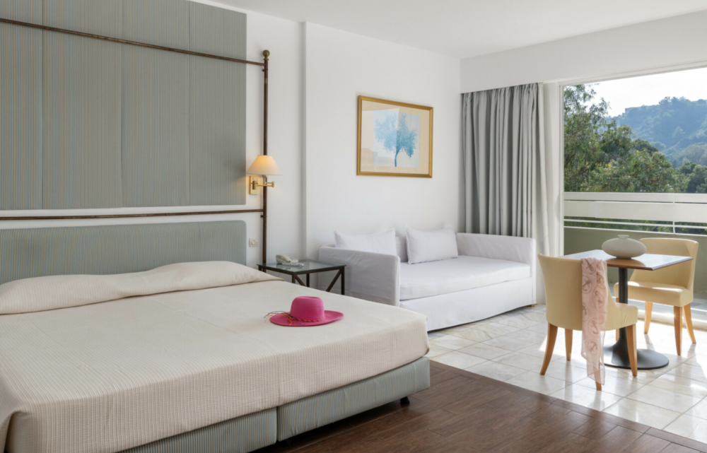 PREMIUM FAMILY STUDIO, Dionysos Hotel Rodos 4*