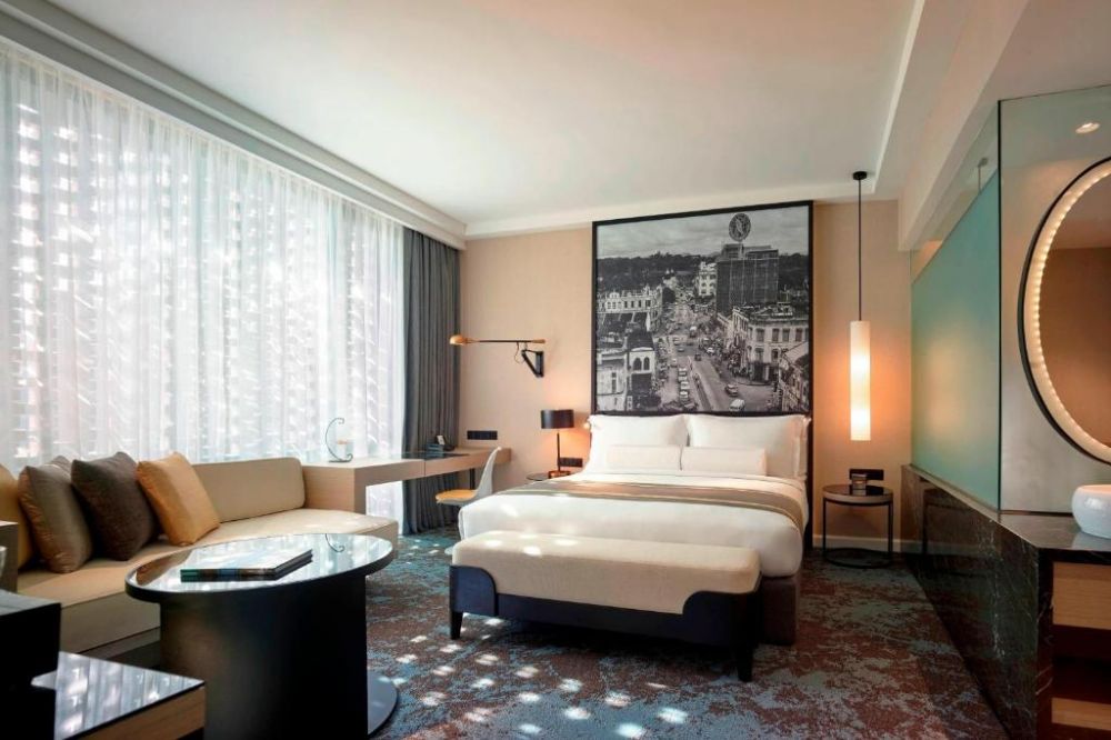 Studio, Hotel Stripes Kuala Lumpur 5*