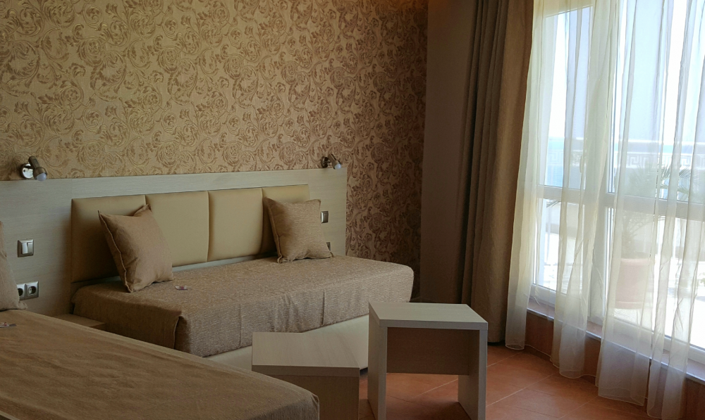 Apartment 1 Bedroom, Afrodite Nessebar 3*