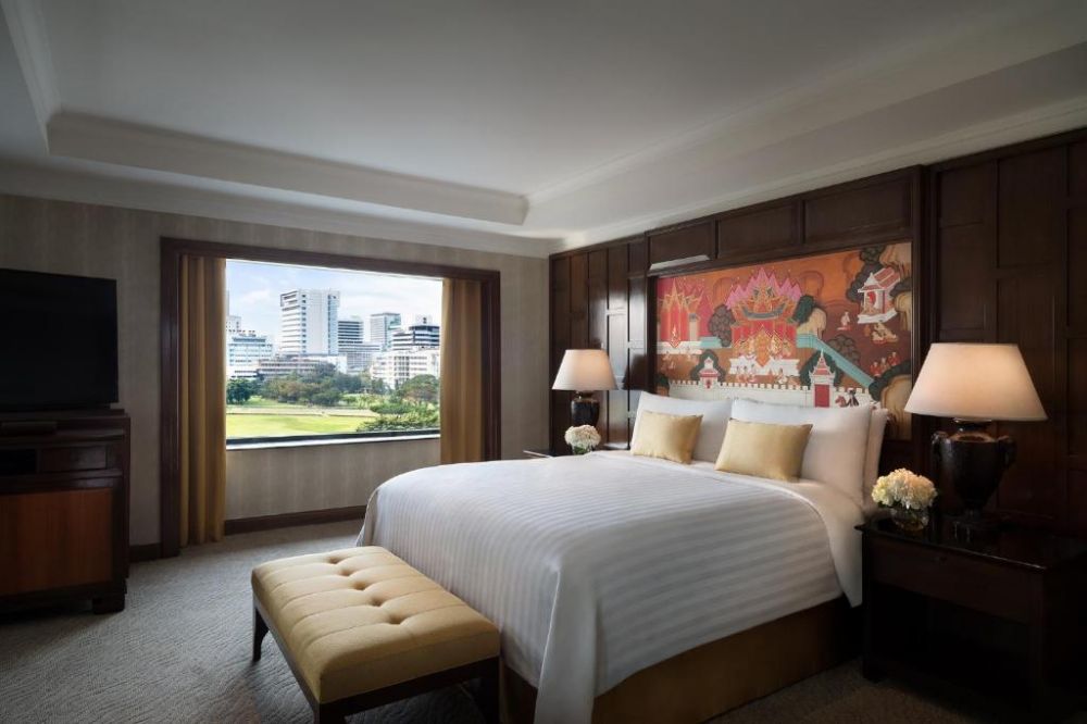 Siam Suite, Anantara Siam Bangkok 5*