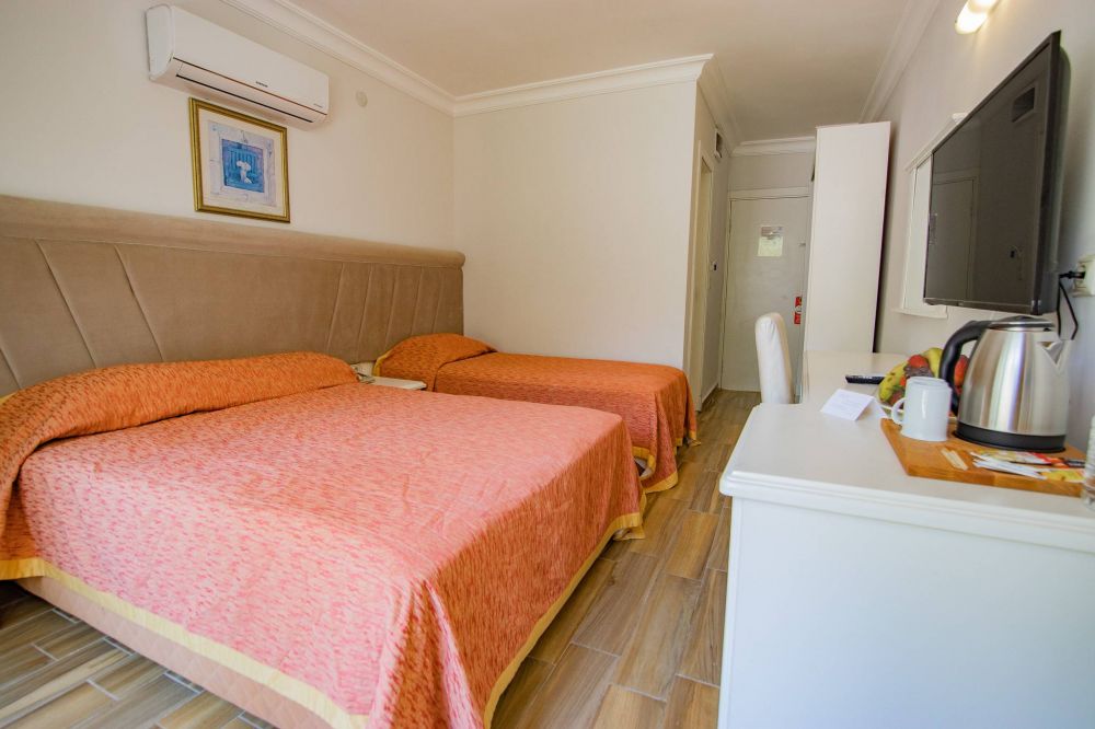 Standart LV/SV, Marbas Select Beach 4*