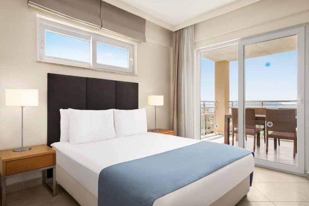 Classic suite room, Wyndham Residences Kusadasi Golf 5*