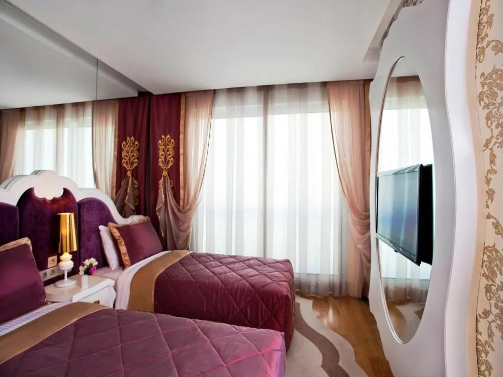 Standard Boutique Room, La Boutique Hotel & Suite 3*