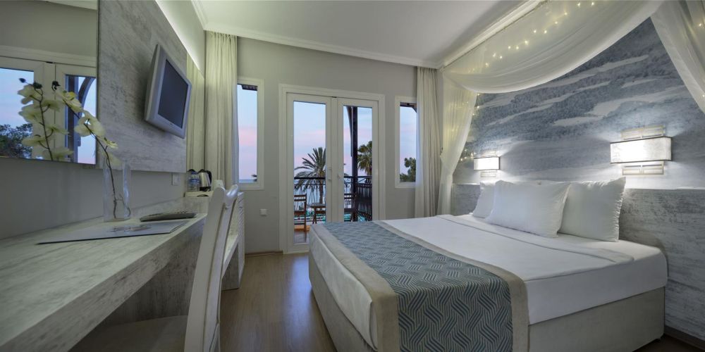 Standard Sea View block A, Grand Ring Hotel 5*