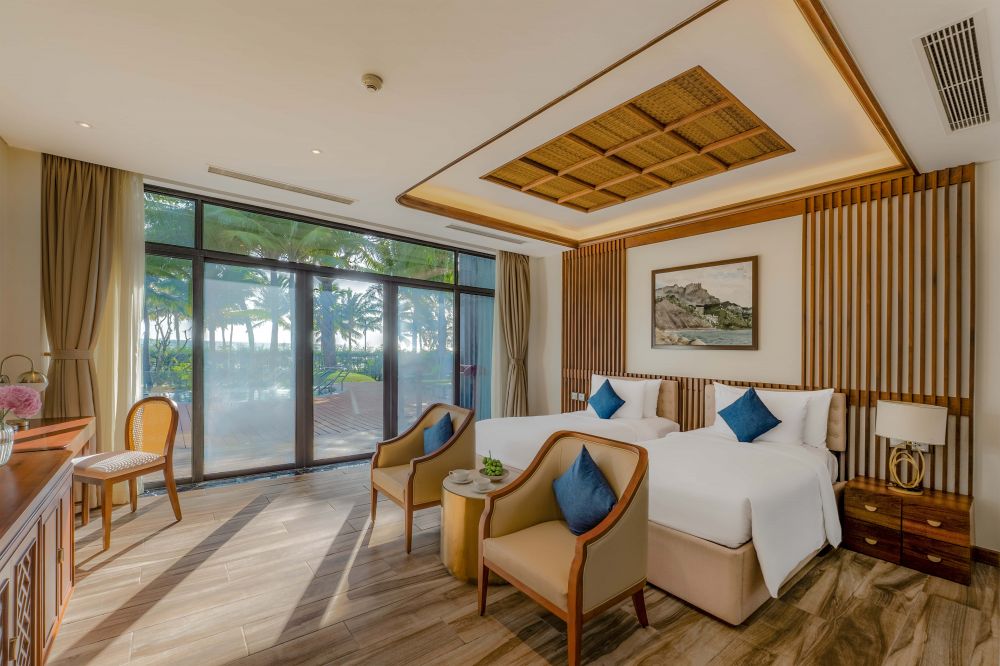 Villa 5 bedrooms Presidential, Best Western Premier Sonasea Phu Quoc Resort 5*