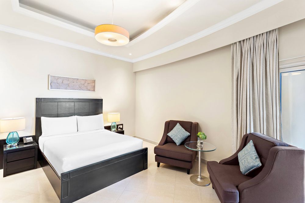 Studio, Al Hamra Residence 4*