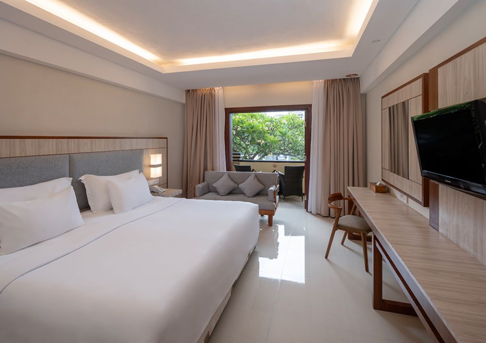 Grand Deluxe Room, Truntum Kuta 4*