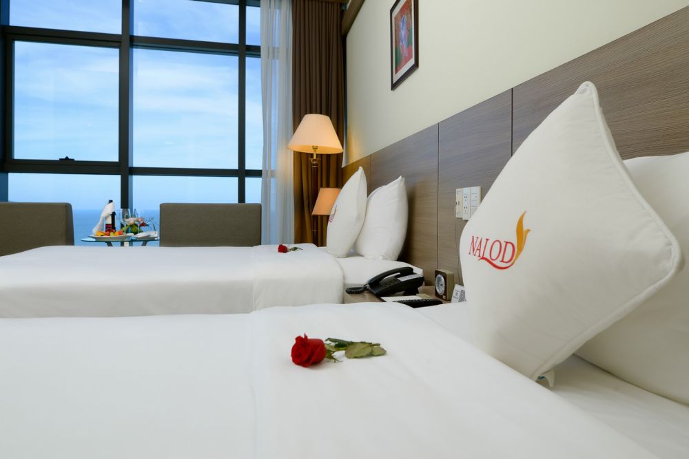 Superior CV/OV, Nalod Hotel Danang 5*