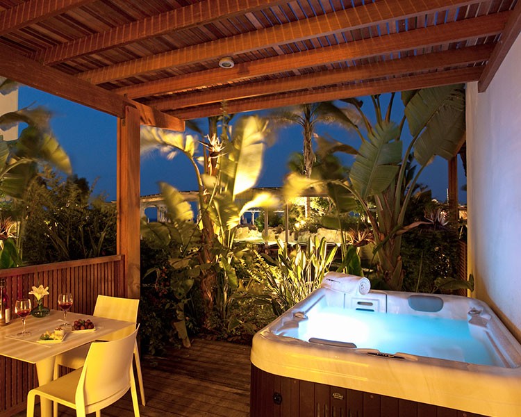 DUPLEX SUITE, Capo Bay Hotel 4*