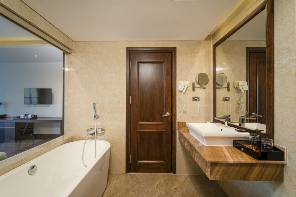 Family Room, Luxtery Hotel 4*