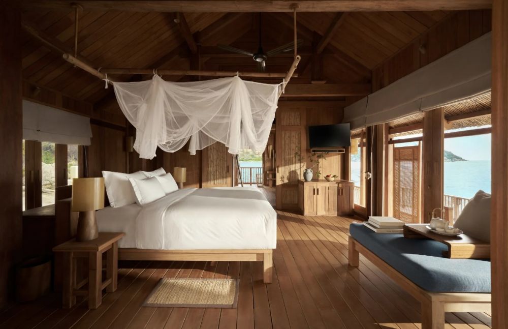 The Rock Retreat, Six Senses Ninh Van Bay 5*