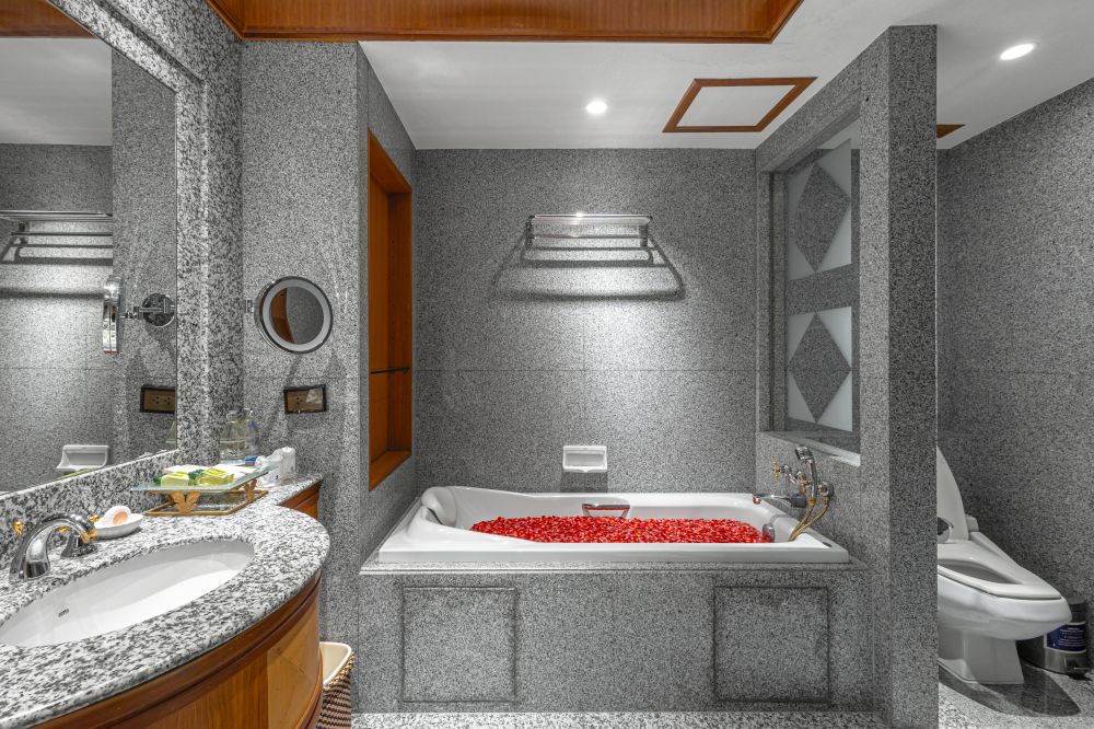 Presidential Heritage Suite, Royal Cliff Royal Wing Suites 5*