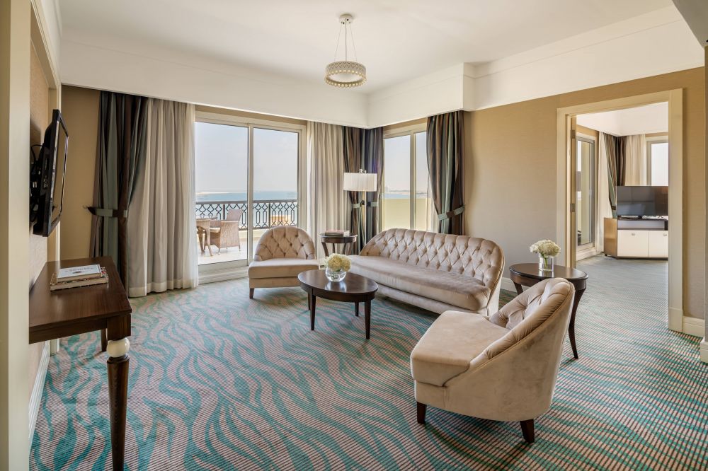 Two bedroom Junior suite, Rixos Bab Al Bahr 5*