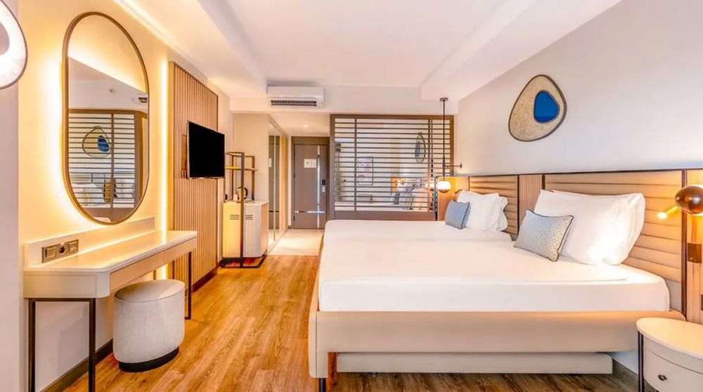 Superior Comfort Room, Belek Beach Resort 5*