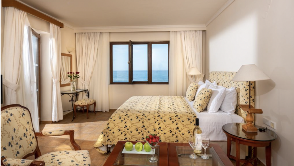 MAISONETTE, Aquila Rithymna Beach 5*