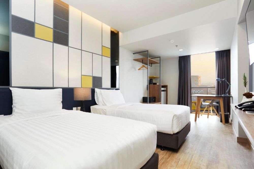 Superior Room, The Quarter Ladprao Hotel 3*