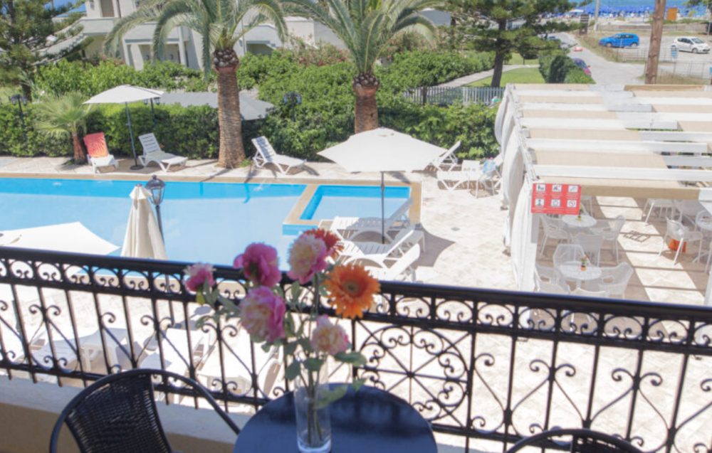 Superior Double Room Sea View, Creta Aquamarine (ex.Creta Residence) 3*