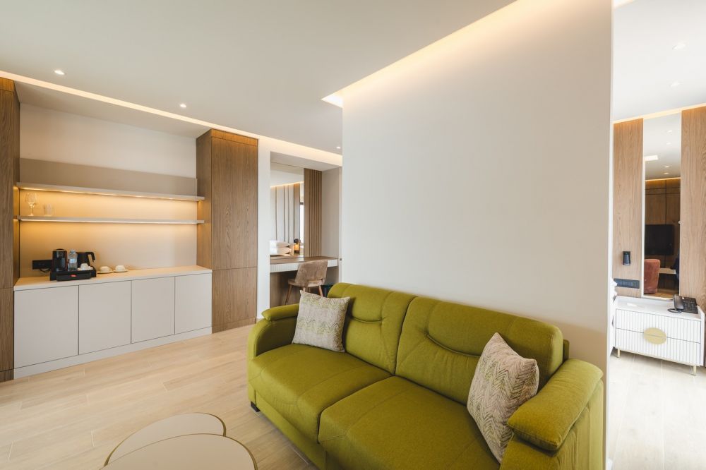 Junior Suite Sea View, Radisson Resort Wind Rose 4*