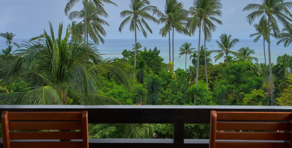 Deluxe Garden Room, Renaissance Koh Samui 5*