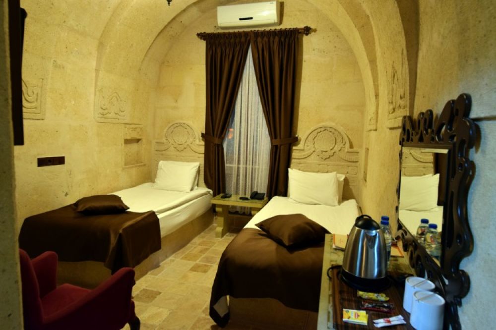 Stone Room, Alp Hotel Cappadocia 4*