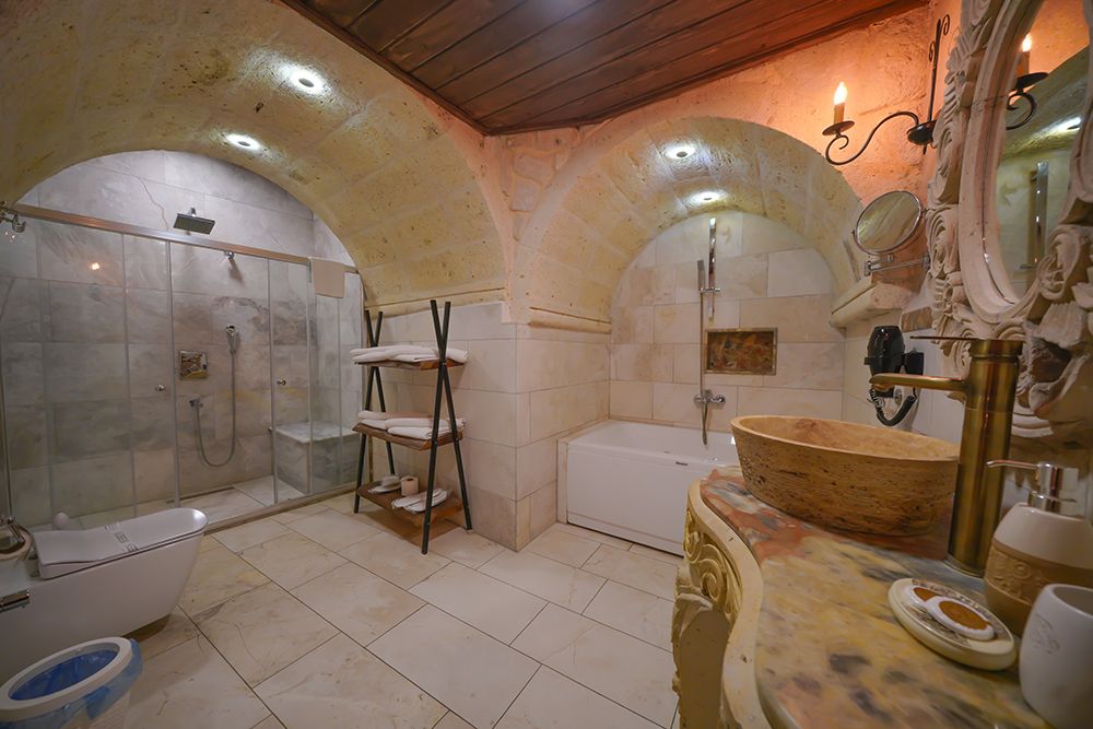 King Suite, Mira Cappadocia 4*