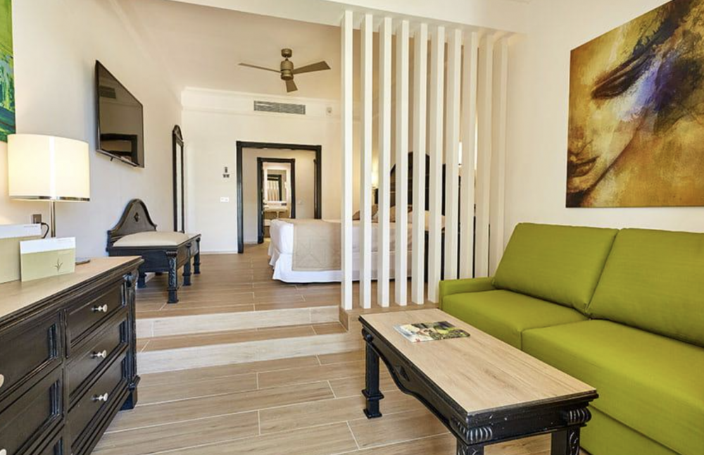 Junior Suite Standard, Hotel Riu Palace Punta Cana 5*