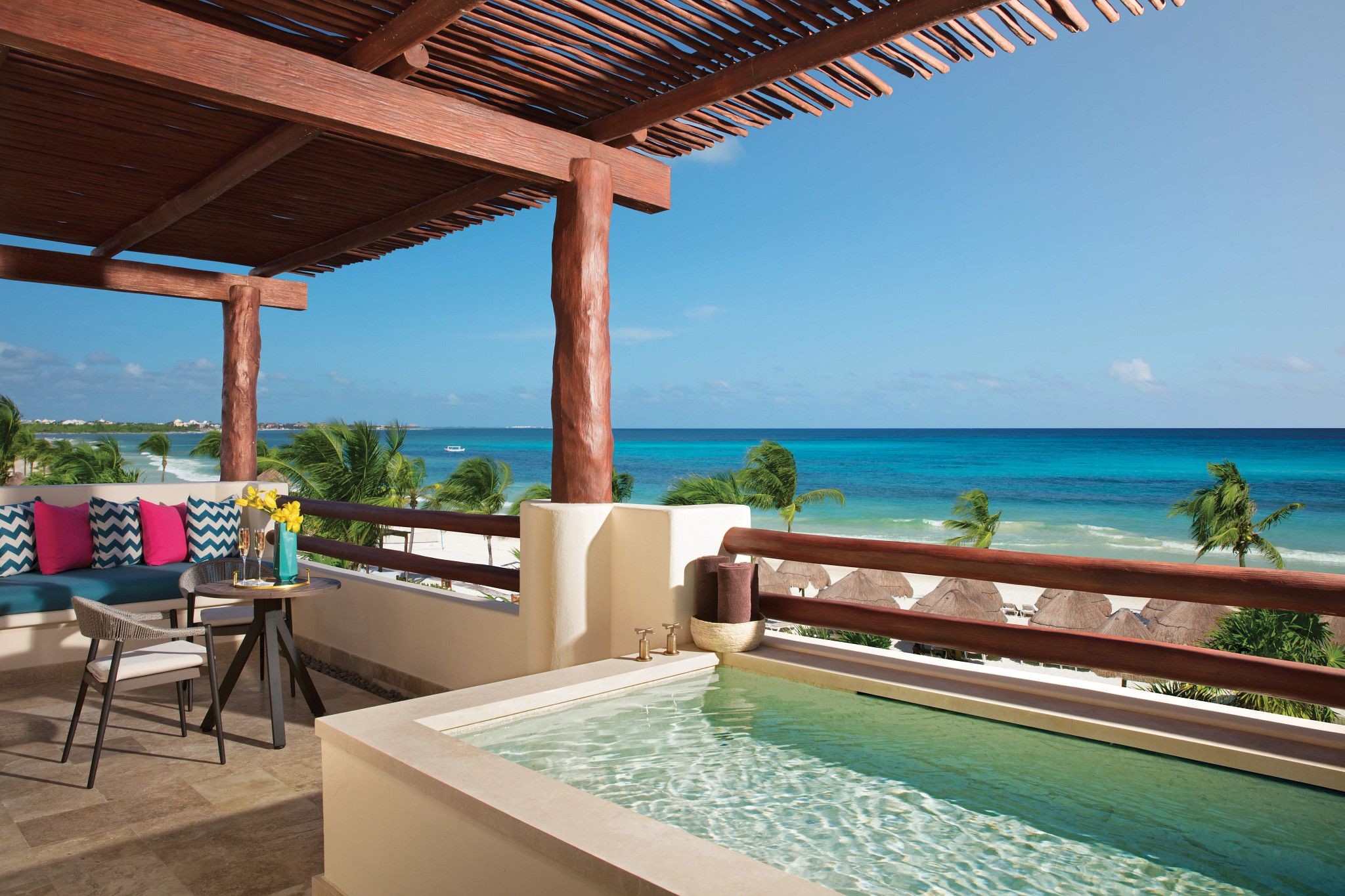 Preferred Club Honeymoon Suite, Secrets Maroma Beach Riviera Cancun | Adults Only 5*