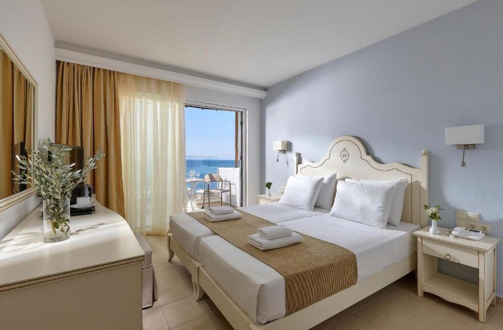 Comfort Garden/Sea View, Alexander Beach Hotel & Village 5*