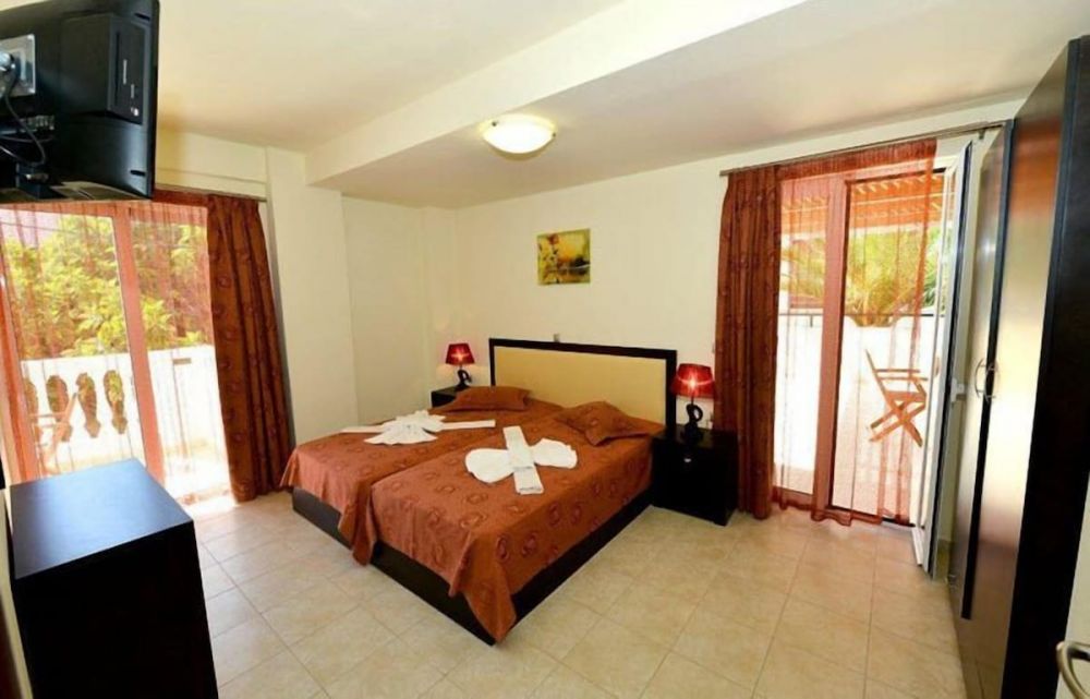 Suite GV/MV/PV, Golden Rose Suites 4*