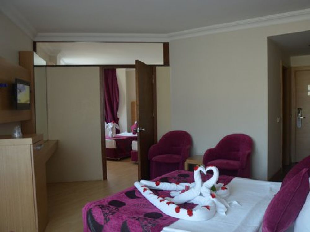 Connection Room, Drita Hotel Resort & SPA 5*