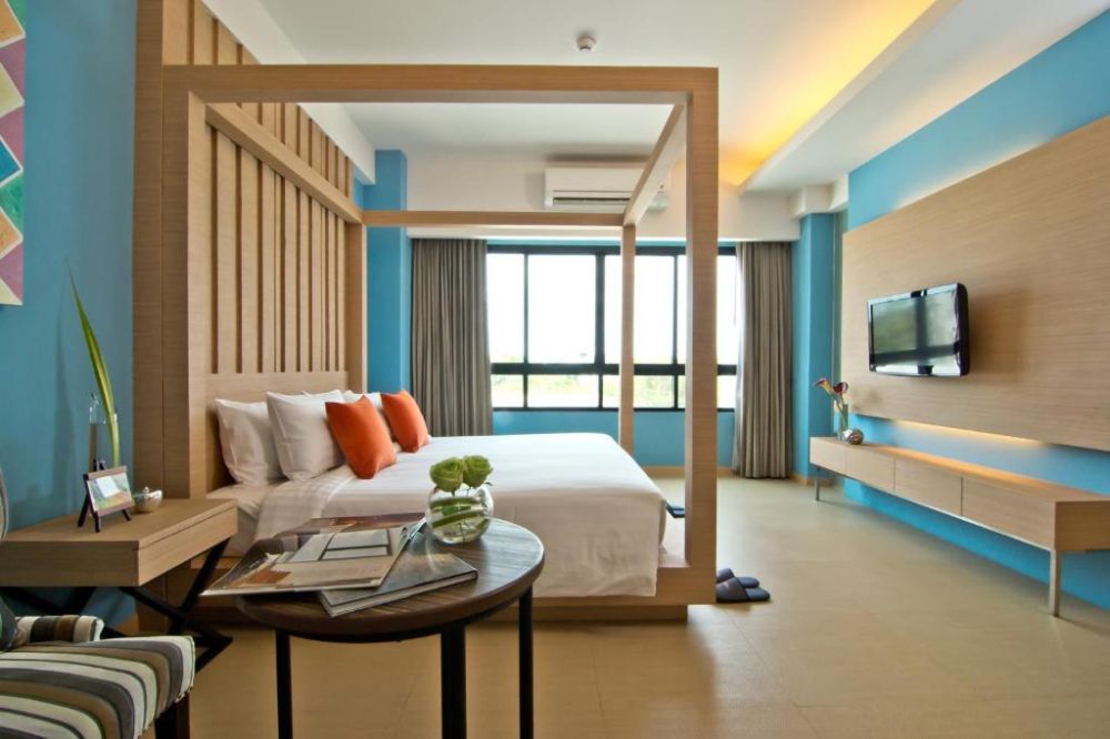 Presidential Suite, Hotel J Residence 4*