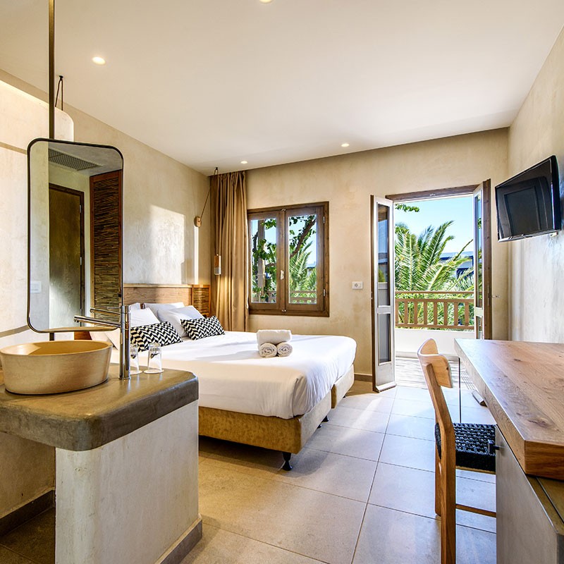 Superior Room, Stella Village Hotel & Bungalows 3*