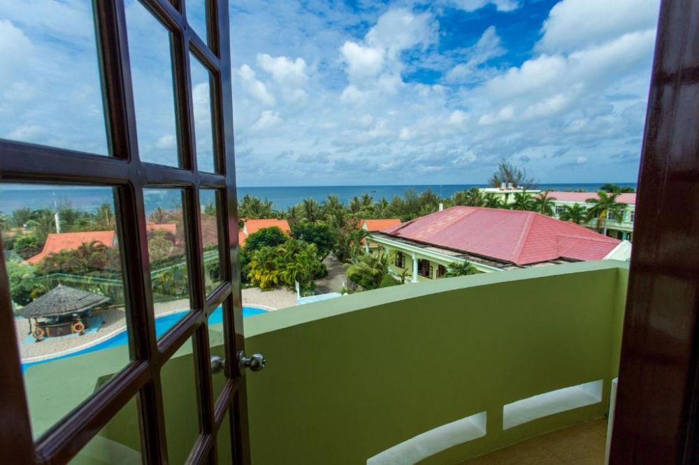 Sea View Central, Hawaii Resort Phu Quoc 3*