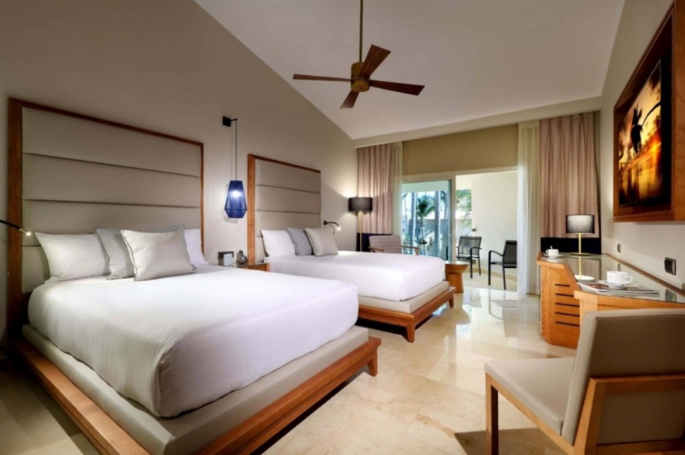 Deluxe Garden/ Poolside View, Grand Palladium Punta Cana Resort & SPA 5*