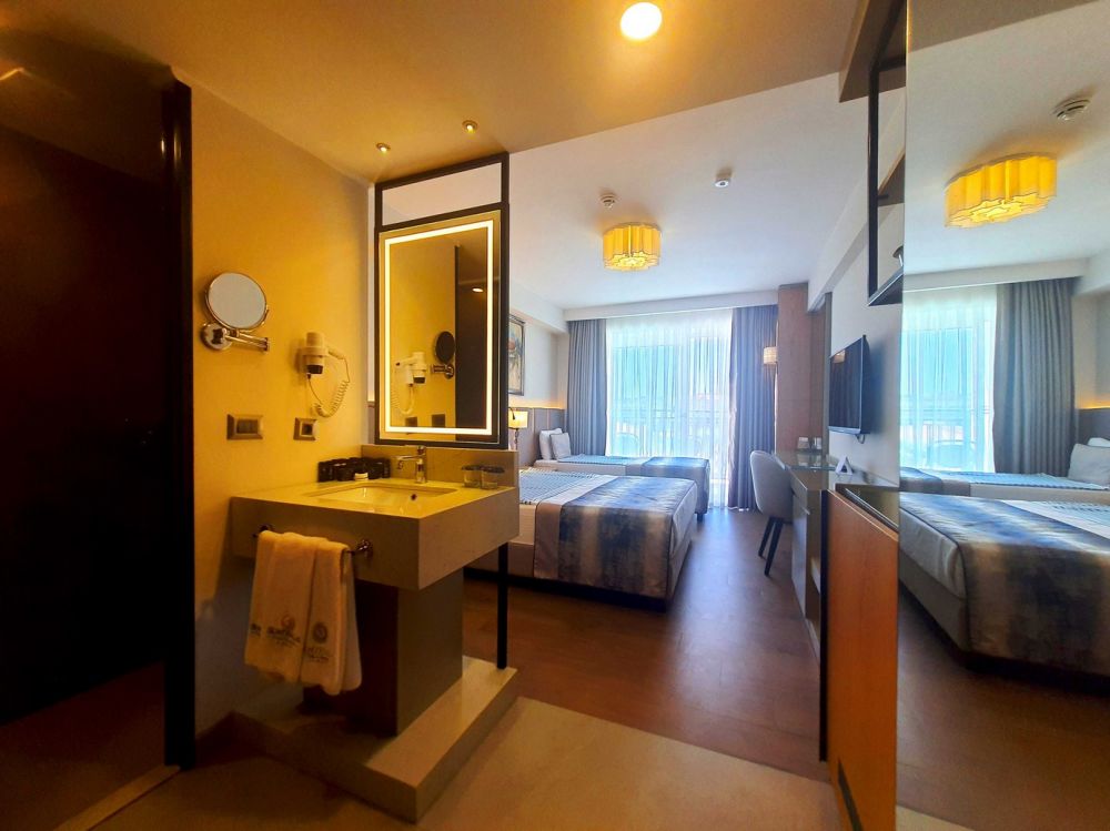 Standard Pool View, Sunthalia Hotels & Resorts | Adults Only 16+ 5*