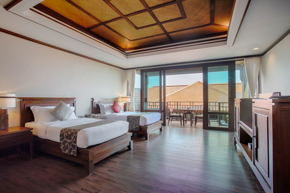 Deluxe Hillside Room/ SV, Nora Buri Resort & SPA 5*