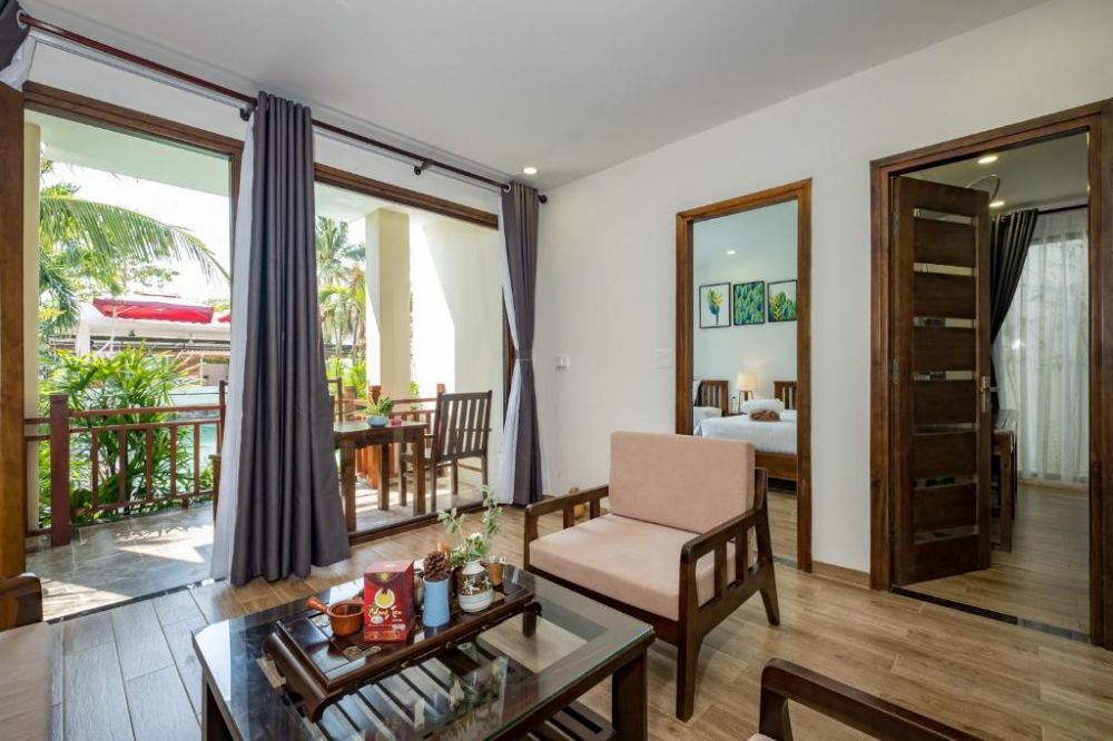 Suite Family, Melica Resort Phu Quoc 3*