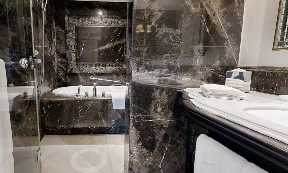 Executive Suite Partial Bosphorus View, Shangri-La Bosphorus 5*