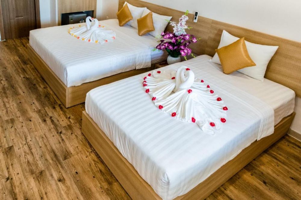 Deluxe TRPL, Summer Dream Hotel Phu Quoc 3*