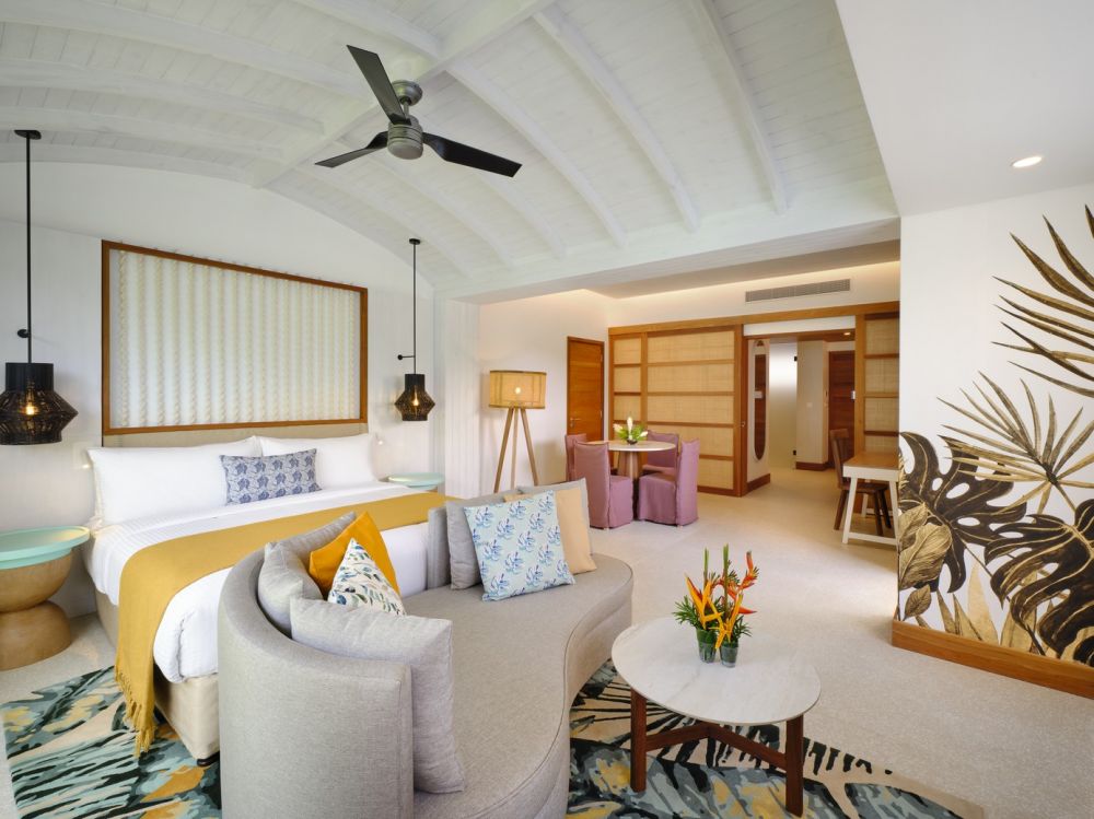 Senior Suite, Laila, A Marriott Tribute Portfolio Resort (ex.Laila Resort Seychelles) 4*