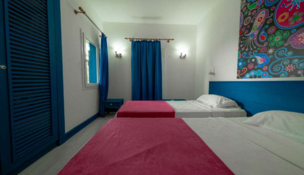Club Standart Family Room, Bodrum Holiday Resort & Spa Hotel 5*